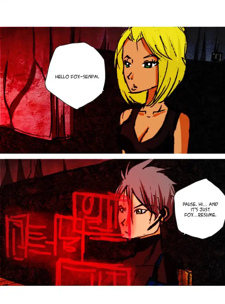 Dragon and Weed: Origins Chapter 53 16